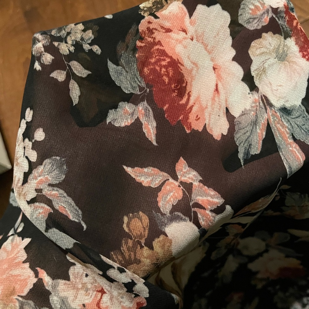 Glamorous Sheer Button Down - image 4